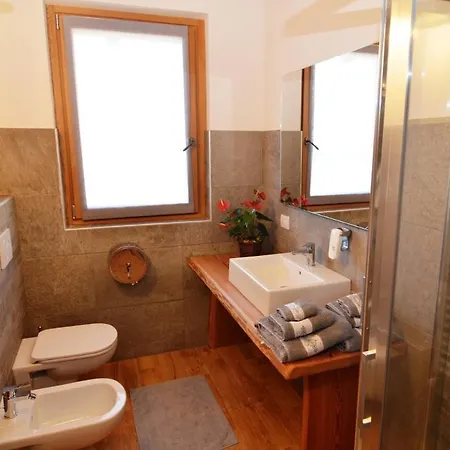 Adda Vegia Farm stay Buglio in Monte