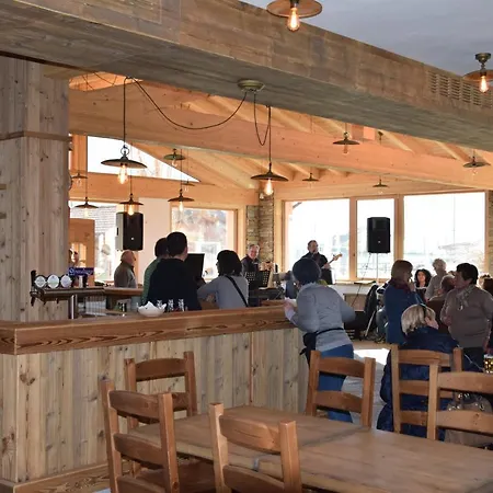 Alloggio per agriturismo Adda Vegia Buglio in Monte